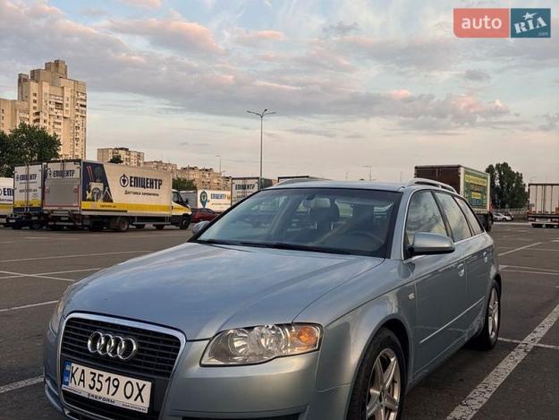Audi A4, 2006г. 1.8л. бензин Київ в кредит