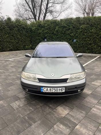 Renault Laguna, 2002г. 2.0л. бензин Київ в кредит
