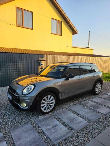 Mini Clubman, 2017г. 2.0л. бензин Київ в кредит