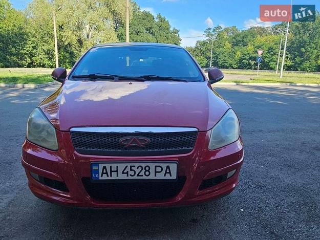 Chery M11, 2011г. 1.6л. бензин Київ в кредит