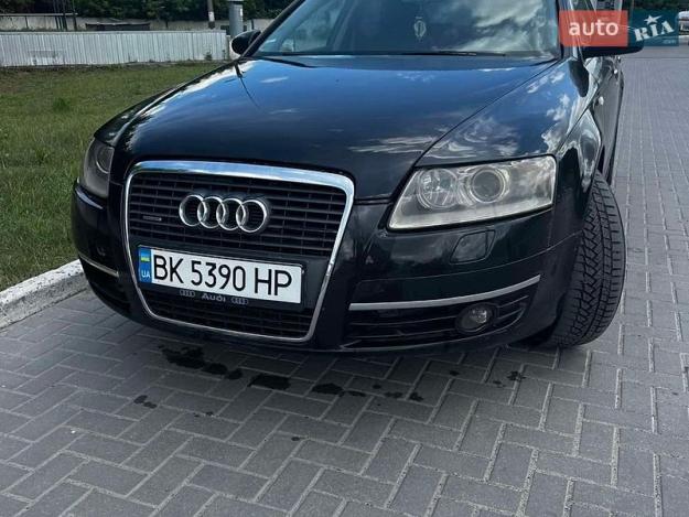 Audi A6, 2004г. 3.0л. дизель Вінниця в кредит