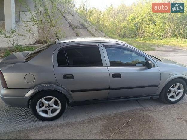 Opel Astra, 2007г. 1.7л. дизель Житомир в кредит