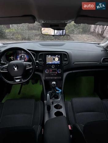 Renault Megane, 2018г. 1.5л. дизель Запоріжжя в кредит
