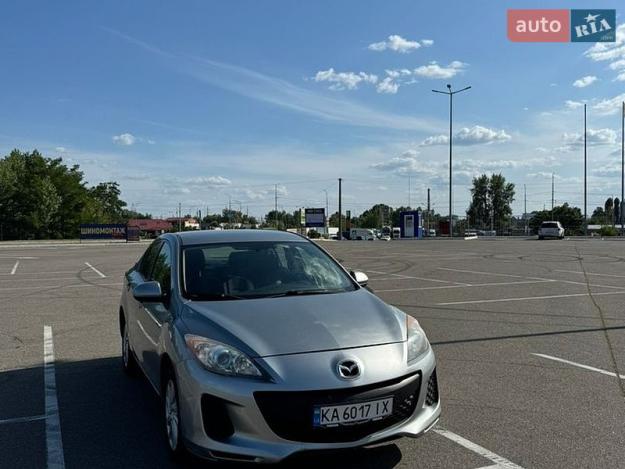Mazda 3, 2012г. 2.0л. бензин Київ в кредит