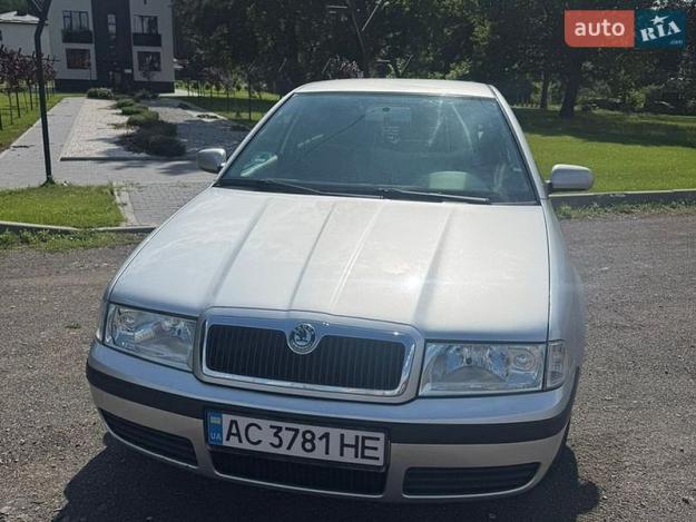 Skoda Octavia, 2005г. 1.6л. бензин Луцьк в кредит