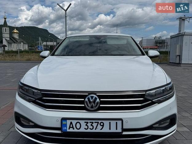 Volkswagen Passat, 2019г. 2.0л. дизель Ужгород в кредит