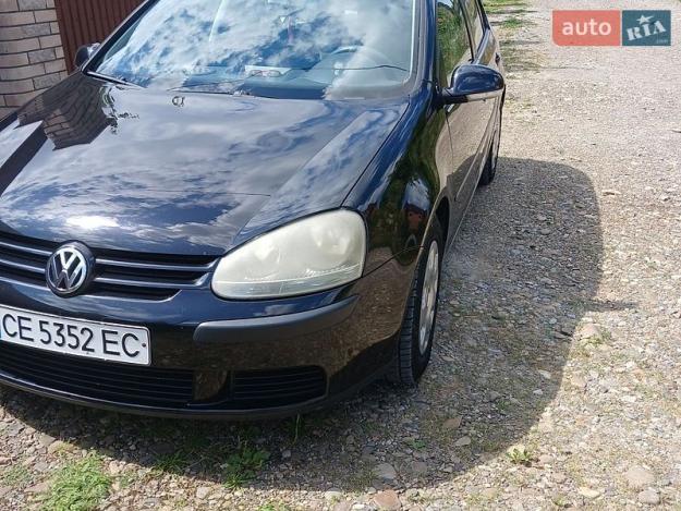 Volkswagen Golf, 2004г. 1.6л. бензин Чернівці в кредит