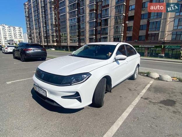 Dongfeng S60 ev, 2022г. 0.0л. Електро Дніпро в кредит