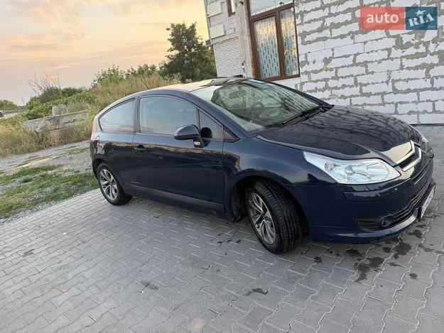 Citroen C4, 2006г. 1.6л. бензин Вінниця в кредит