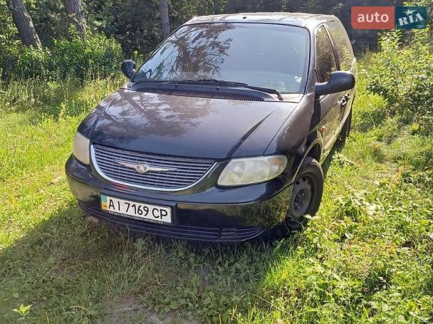 Dodge Ram van, 2002г. 2.5л. дизель Київ в кредит