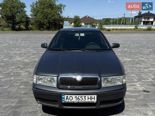 Skoda Octavia, 2008г. 1.6л. бензин Ужгород в кредит