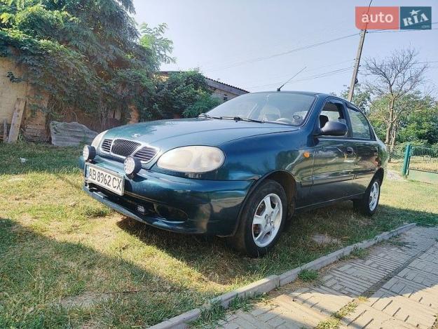 Daewoo Lanos, 2006г. 1.5л. бензин Вінниця в кредит