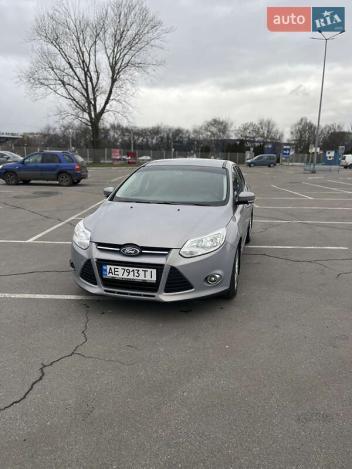 Ford Focus, 2013г. 1.0л. бензин Дніпро в кредит
