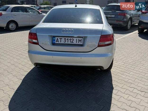 Audi A6, 2004г. 3.0л. дизель Івано-Франківськ в кредит
