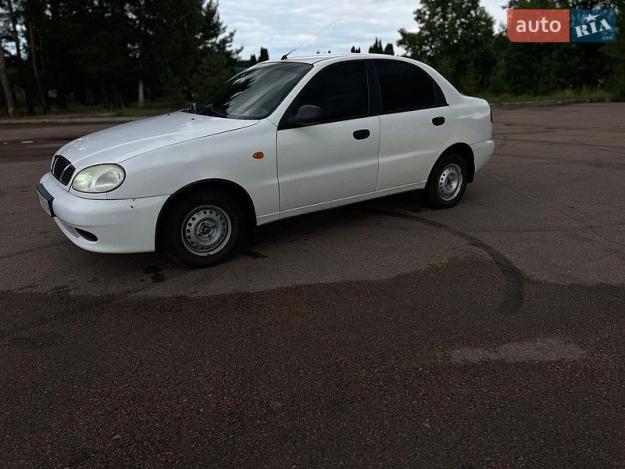 Daewoo Lanos, 2008г. 1.5л. бензин Житомир в кредит