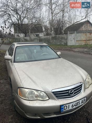 Mazda Millenia, 2002г. 2.5л. бензин Київ в кредит