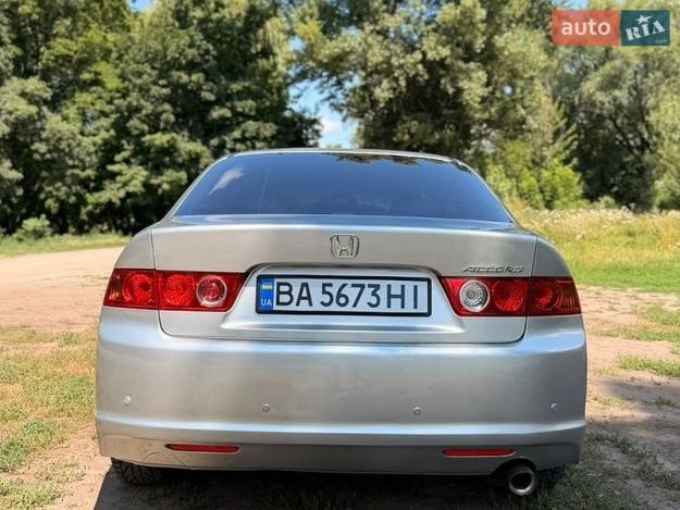 Honda Accord, 2007г. 2.0л. бензин Кропивницький в кредит