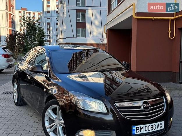 Opel Insignia, 2011г. 2.0л. дизель Івано-Франківськ в кредит