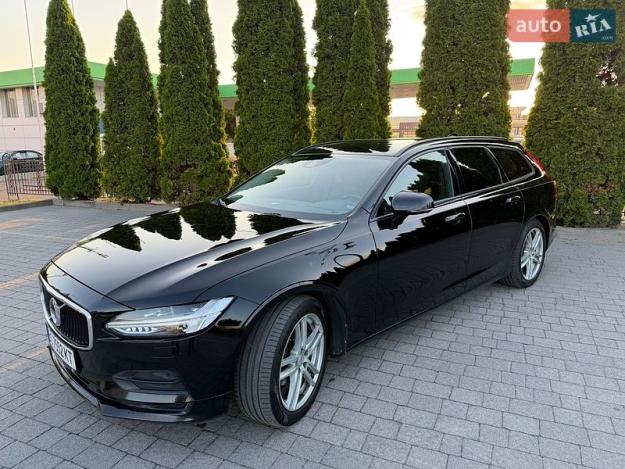 Volvo V90, 2017г. 2.0л. дизель Львів в кредит