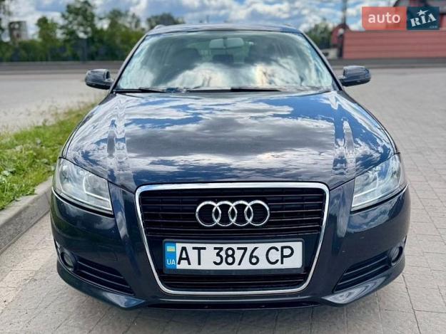 Audi A3, 2011г. 1.6л. дизель Львів в кредит