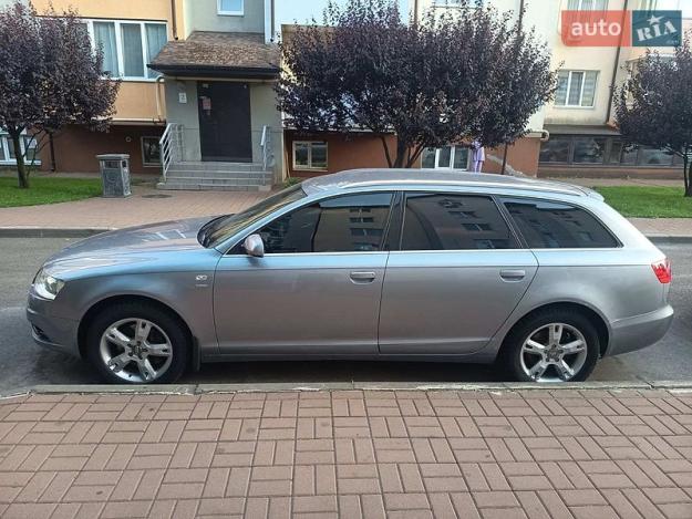 Audi A6, 2008г. 2.0л. бензин Київ в кредит