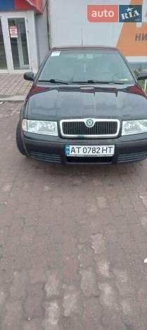 Skoda Octavia, 2008г. 1.6л. бензин Івано-Франківськ в кредит