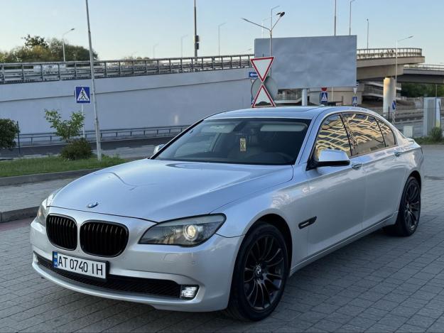 Bmw 7 series, 2012г. 3.0л. бензин Івано-Франківськ в кредит