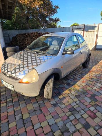 Ford Ka, 2002г. 1.3л. бензин Київ в кредит