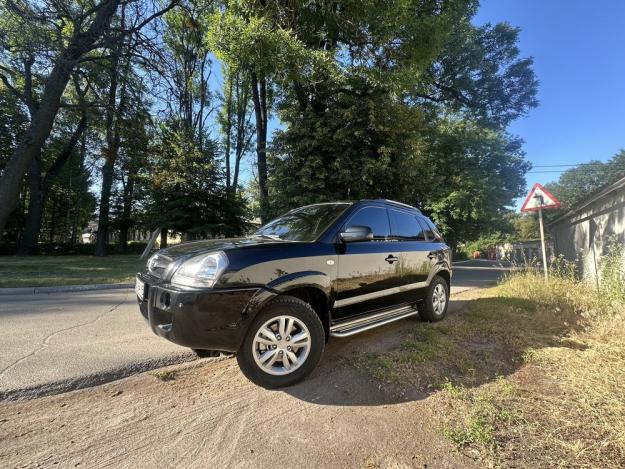 Hyundai Tucson, 2008г. 2.0л. бензин Вінниця в кредит