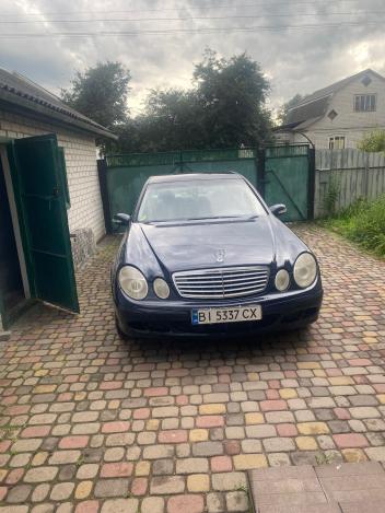 Mercedes-benz 220, 2003г. 2.1л. дизель Вінниця в кредит