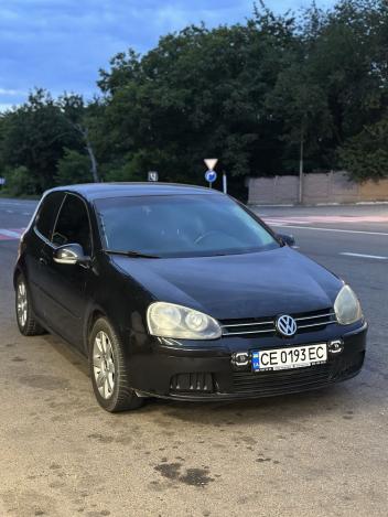 Volkswagen Golf, 2006г. 2.0л. бензин Чернівці в кредит