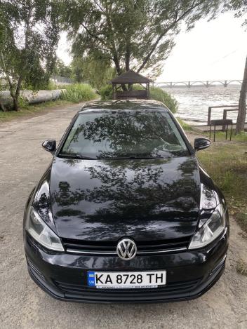 Volkswagen Golf, 2013г. 2.0л. дизель Дніпро в кредит