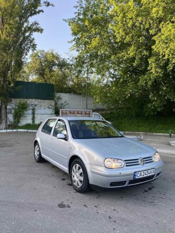 Volkswagen Golf, 2000г. 1.6л. бензин Черкаси в кредит