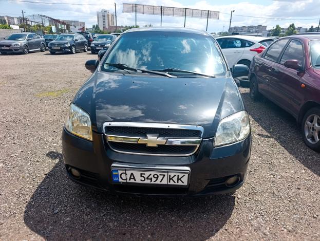 Chevrolet Aveo, 2008г. 1.5л. бензин Черкаси в кредит