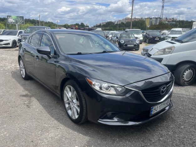 Mazda 6, 2013г. 2.5л. бензин Тернопіль в кредит