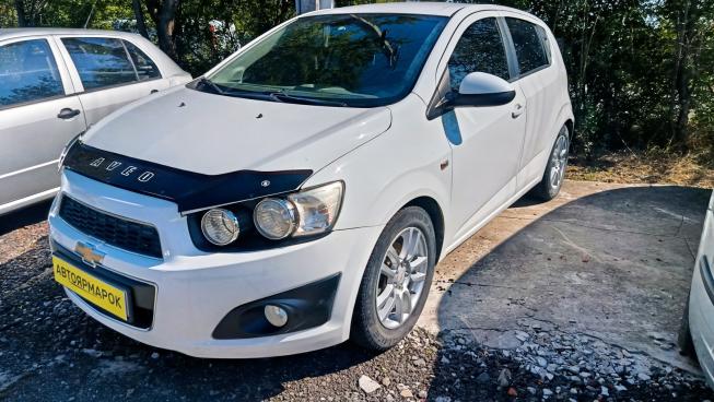 Chevrolet Aveo, 2011г. 1.2л. дизель Ужгород в кредит