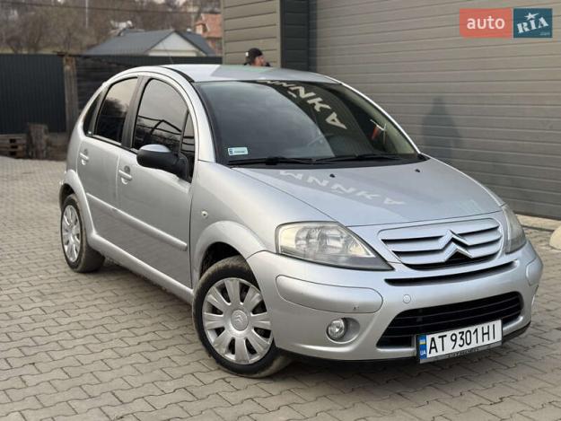 Citroen C3, 2008г. 1.4л. дизель Івано-Франківськ в кредит