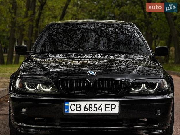 Bmw 3 series, 2002г. 2.0л. бензин Київ в кредит