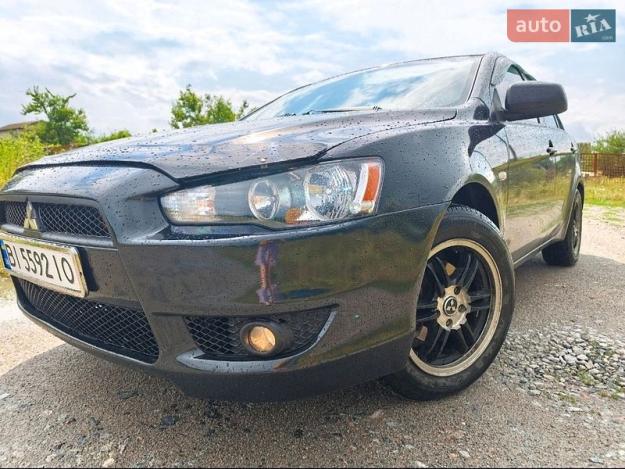 Mitsubishi Lancer, 2007г. 1.5л. бензин Полтава в кредит