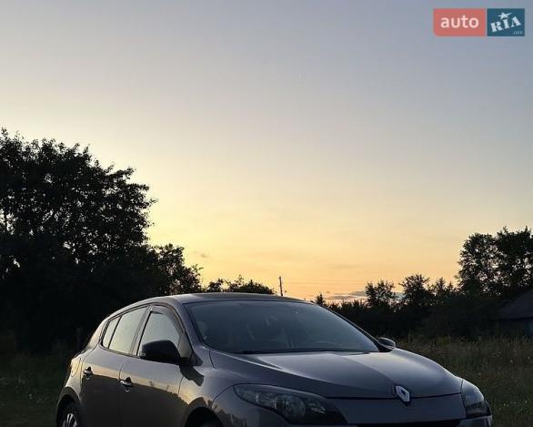 Renault Megane, 2011г. 1.5л. дизель Київ в кредит