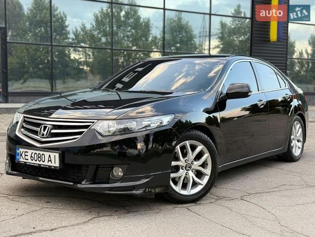 Honda Accord, 2008г. 2.0л. бензин Дніпро в кредит