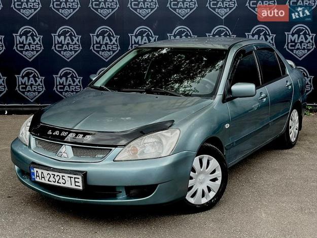 Mitsubishi Lancer, 2008г. 1.6л. бензин Київ в кредит
