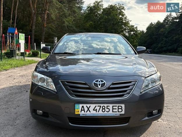 Toyota Camry, 2007г. 3.5л. бензин Полтава в кредит