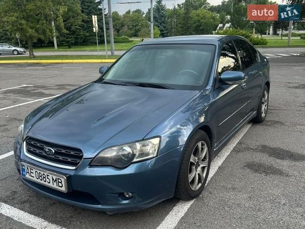 Subaru Legacy, 2005г. 2.0л. бензин Дніпро в кредит