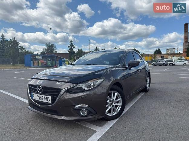 Mazda 3, 2013г. 1.5л. бензин Житомир в кредит