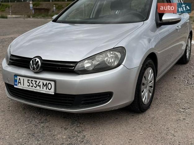 Volkswagen Golf, 2009г. 1.4л. бензин Київ в кредит