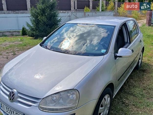 Volkswagen Golf, 2004г. 1.4л. бензин Київ в кредит