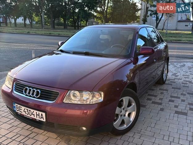 Audi A3, 2000г. 1.6л. бензин Миколаїв в кредит
