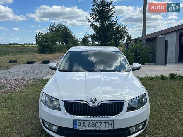 Skoda Octavia, 2016г. 1.4л. бензин Київ в кредит