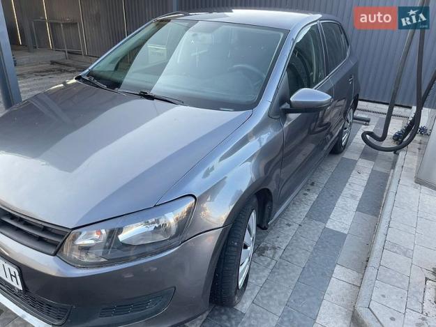 Volkswagen Polo, 2011г. 1.2л. дизель Ужгород в кредит